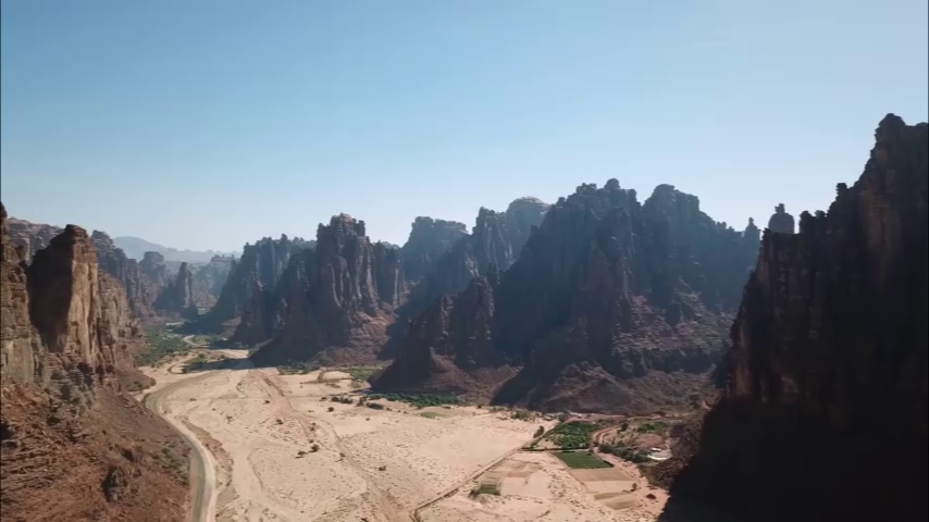 Wadi Al Disah Development Project3